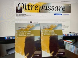 Oltrepassare - Intrecci di parole tra etica e tecnologia