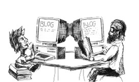 Nostalgia della blogosfera